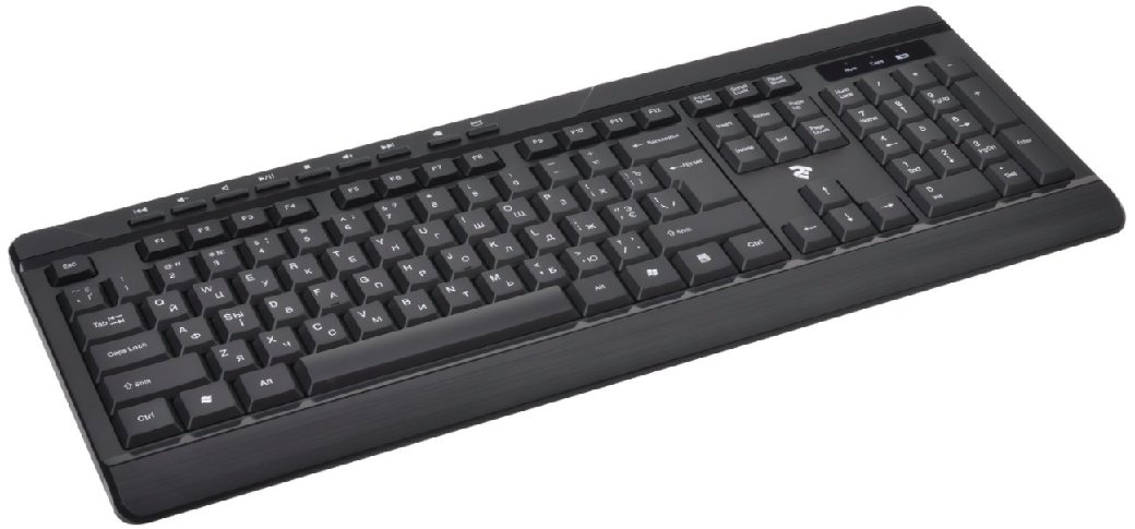 Клавиатура+мышь 2E MK410 WL черная купить,0