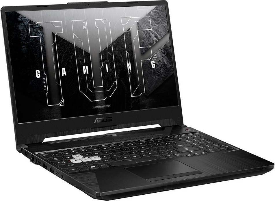 Ноутбук Asus TUF Gaming FX506HC-HN105 90NR0724-M02760 15.6" Black купить,0
