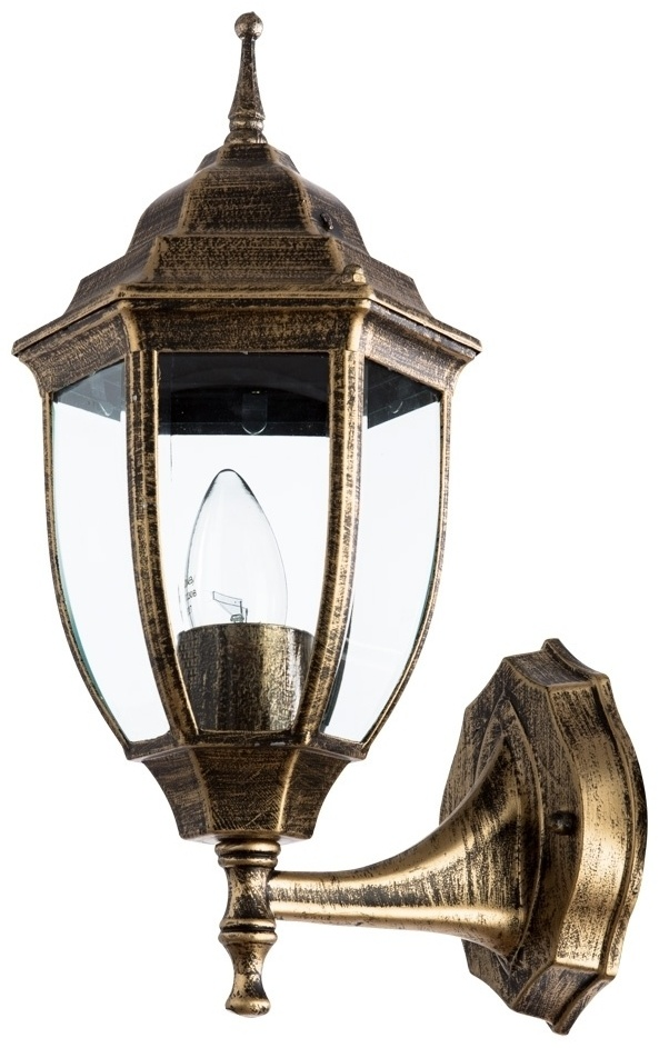Светильник для наружного освещения Arte Lamp Pegasus A3151AL-1BN купить,NaN