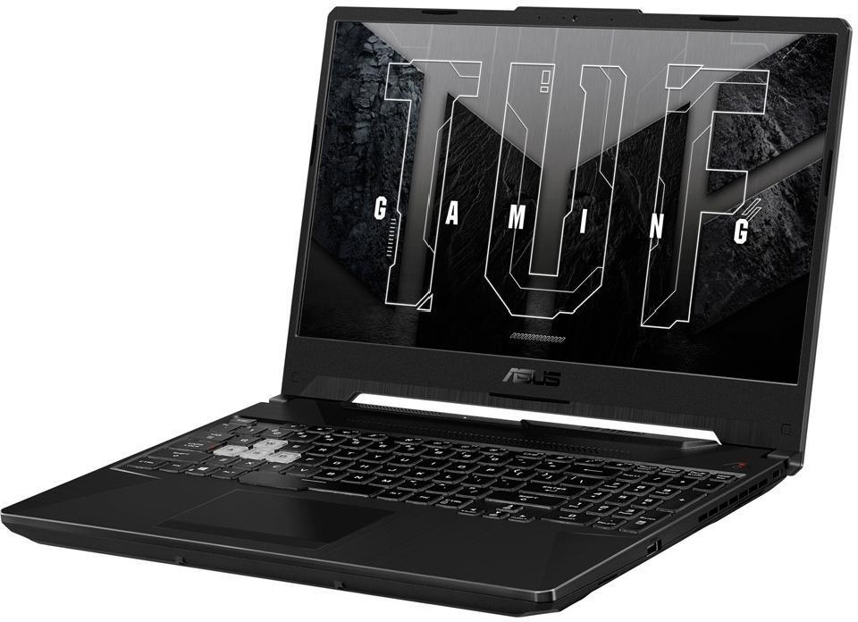 Ноутбук Asus TUF Gaming FX506HC-HN105 90NR0724-M02760 15.6" Black купить,0