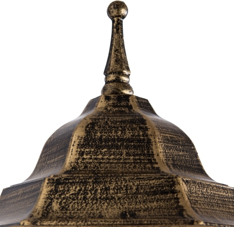 Светильник для наружного освещения Arte Lamp Pegasus A3151AL-1BN купить,NaN