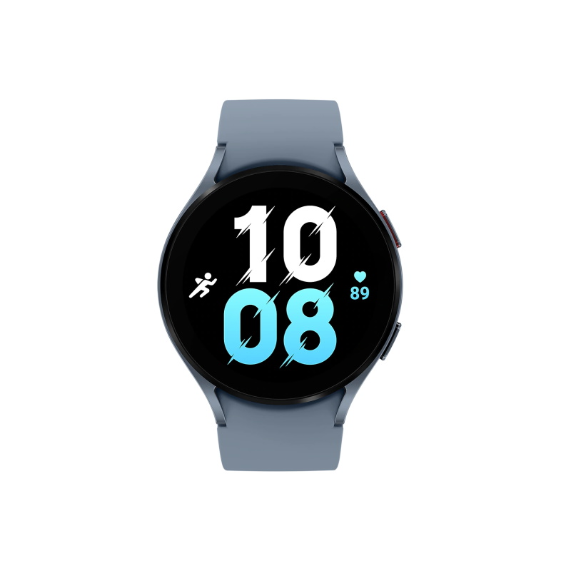 Смарт-часы Samsung Galaxy Watch 5 44mm SM-R910NZBACIS Blue купить,0