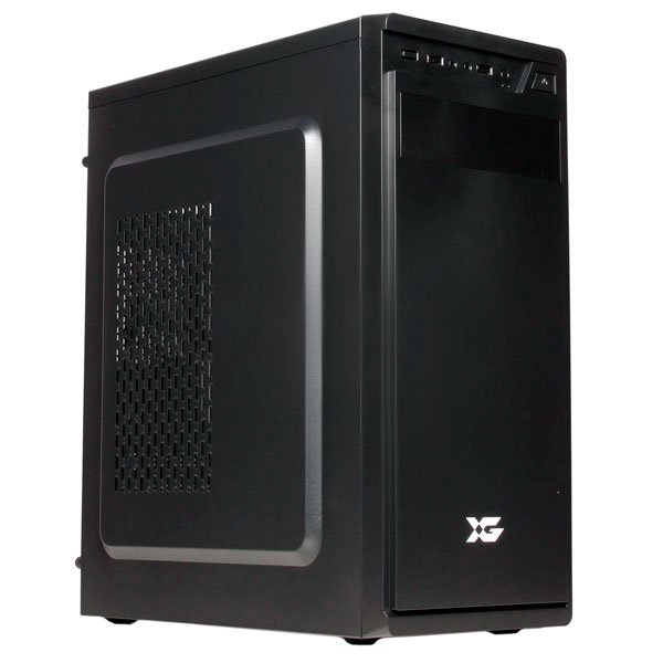 Системный блок X-game AOX103 №1.2 черный купить,NaN