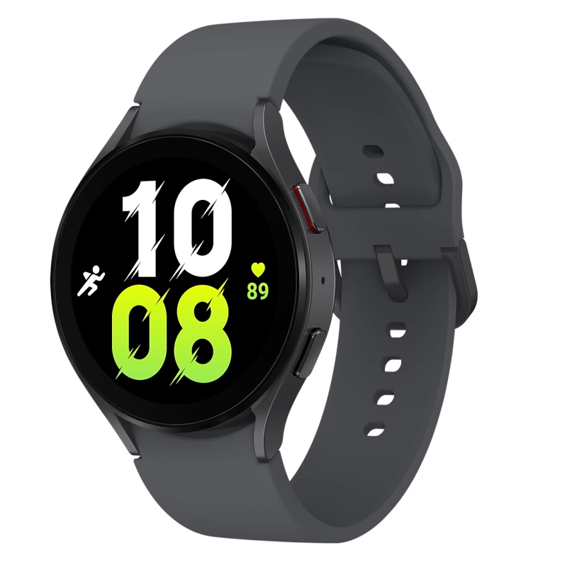 Смарт-часы Samsung Galaxy Watch 5 44mm SM-R910NZAACIS Gray купить,NaN