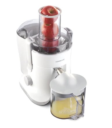 Соковыжималкa Kenwood JE680 белая купить,0