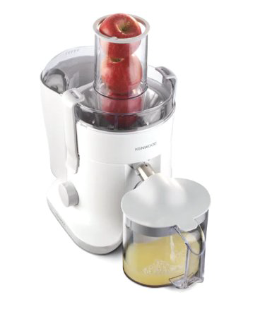Соковыжималкa Kenwood JE680 белая купить,NaN