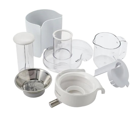 Соковыжималкa Kenwood JE680 белая купить,0