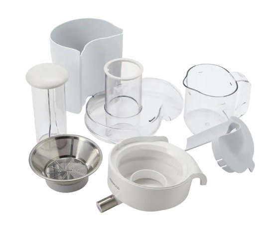 Соковыжималкa Kenwood JE680 белая купить,NaN