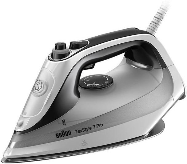 Утюг Braun SI7149WB серый
