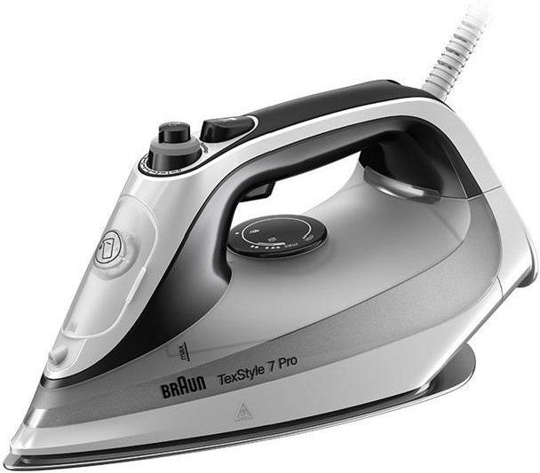 Утюг Braun SI7149WB серый