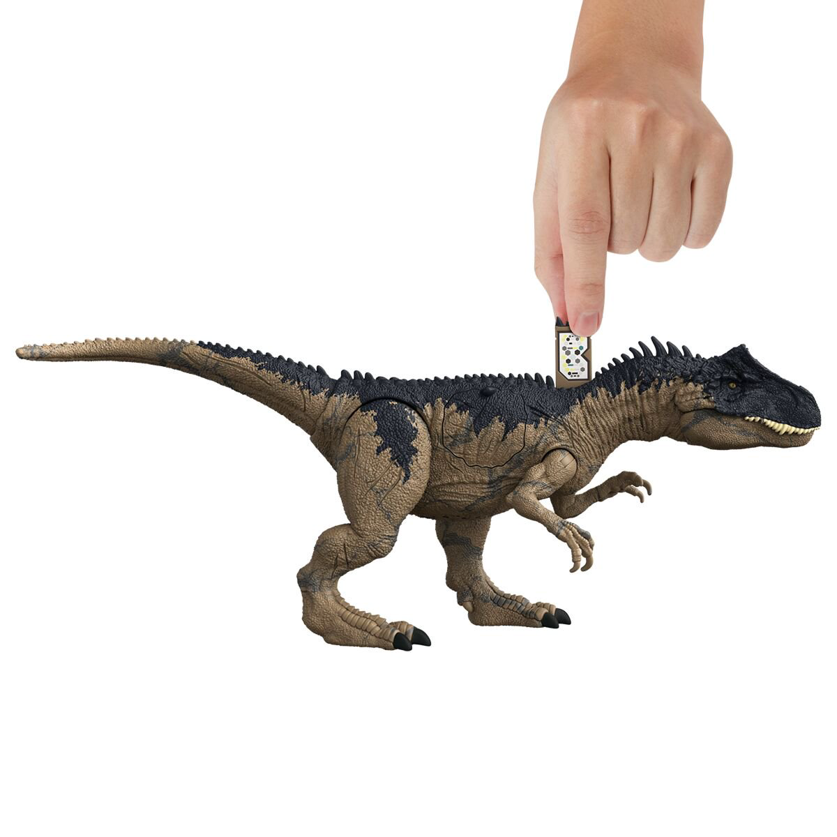 Фигурка Jurassic World Dominion Аллозавр HFK060 17см купить,NaN