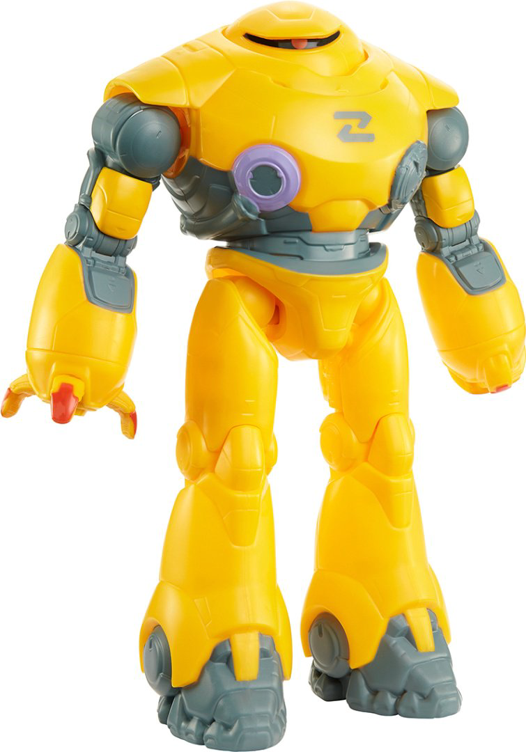 Фигурка Lightyear Подвижная Циклоп HHJ740 30см  купить,NaN