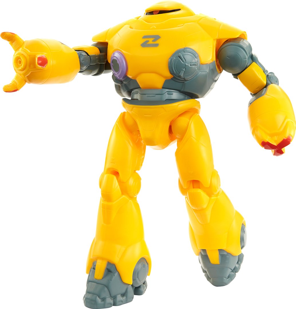 Фигурка Lightyear Подвижная Циклоп HHJ740 30см  купить,NaN