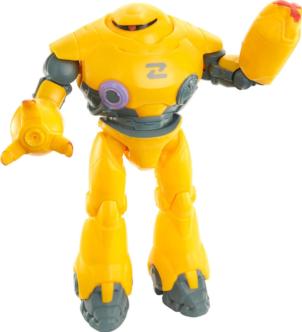 Фигурка Lightyear Подвижная Циклоп HHJ740 30см  купить,NaN