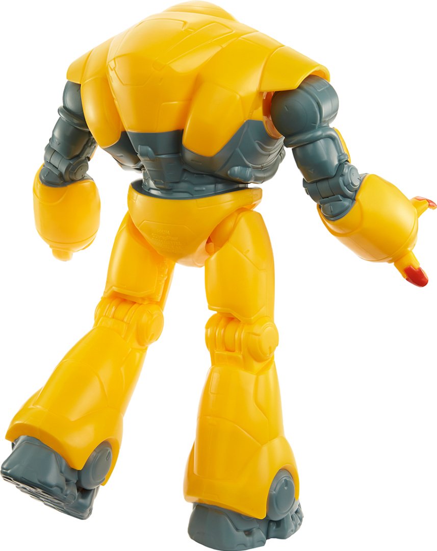 Фигурка Lightyear Подвижная Циклоп HHJ740 30см  купить,NaN