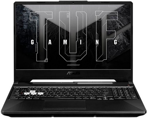 Ноутбук Asus TUF Gaming FX506HC-HN105 90NR0724-M02760 15.6" Black