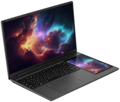 Ноутбук Snel SnelBook Flex Duo SN-FLEX156 15.6" Gray
