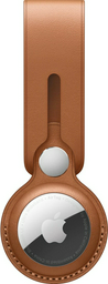 Чехол Apple для AirTag Leather Loop MX4A2ZM/A коричневый