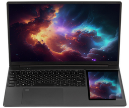 Ноутбук Snel SnelBook Flex Duo SN-FLEX156 15.6" Gray