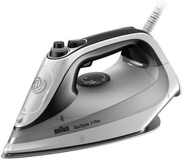 Утюг Braun SI7149WB серый