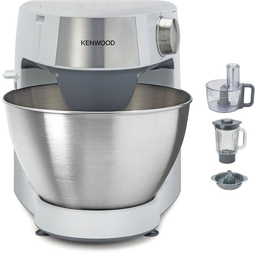 Кухонный комбайн Kenwood KHC29.J0WH белый - ForteMarket Кухонный комбайн Kenwood KHC29.J0WH белый купить,0