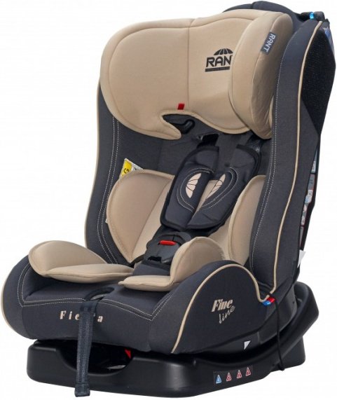 Автокресло Rant Fiesta 1029A Beige  купить,NaN