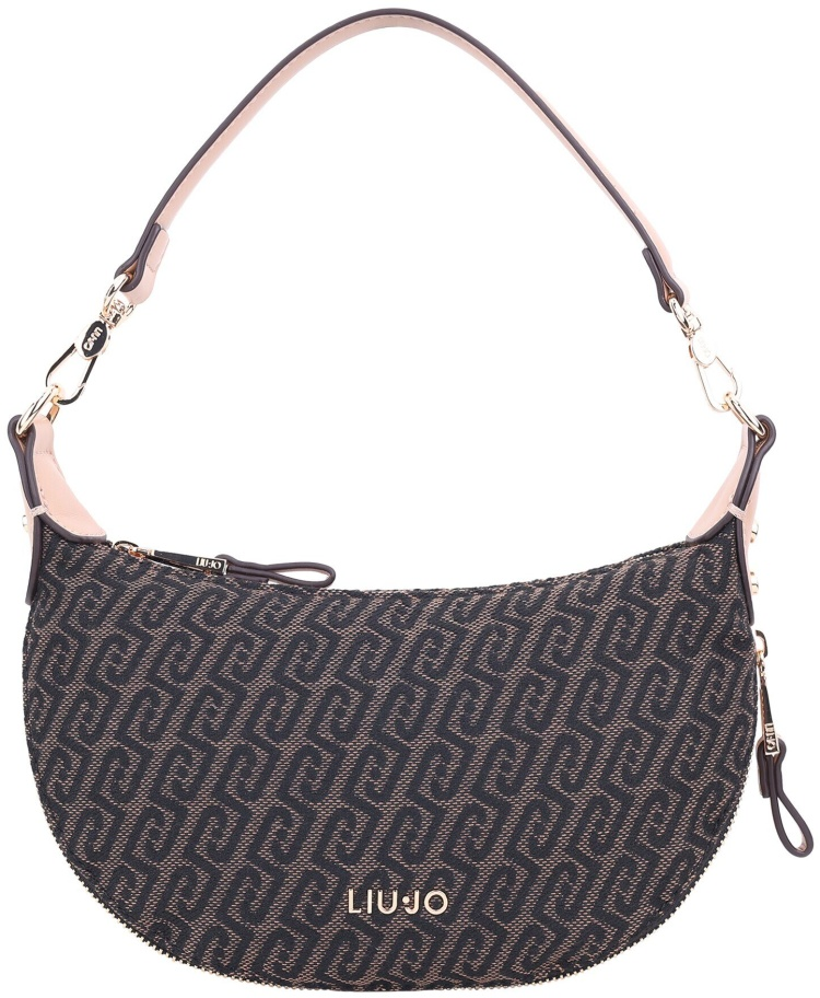 Сумка хобо Liu Jo AA6043 T378A коричневая купить,NaN