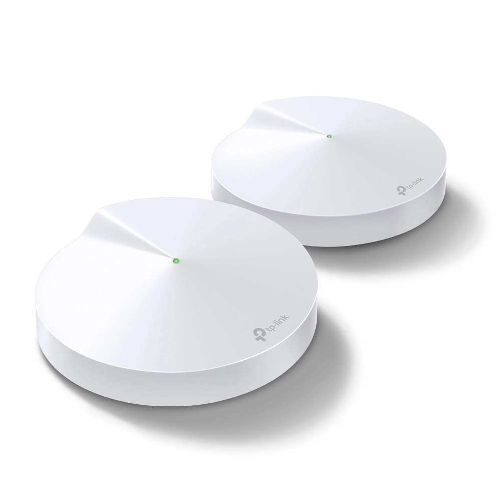 Беспроводная MESH-система TP-Link Deco M5 2-pack белая