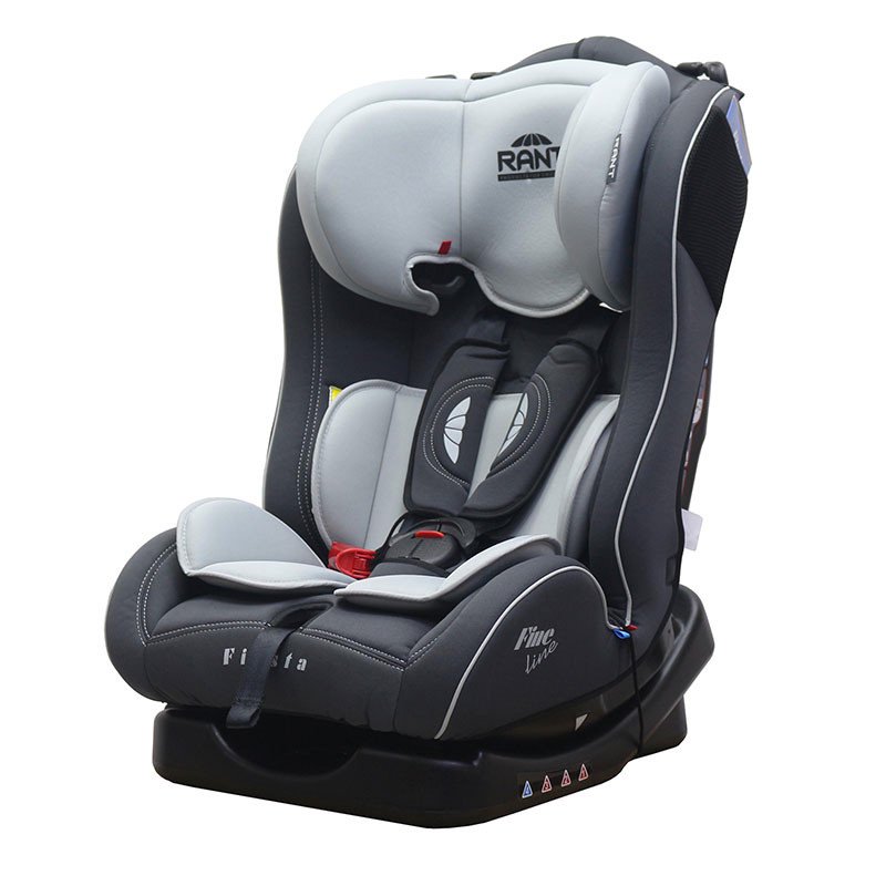 Автокресло Rant Fiesta 1029A Grey купить,NaN