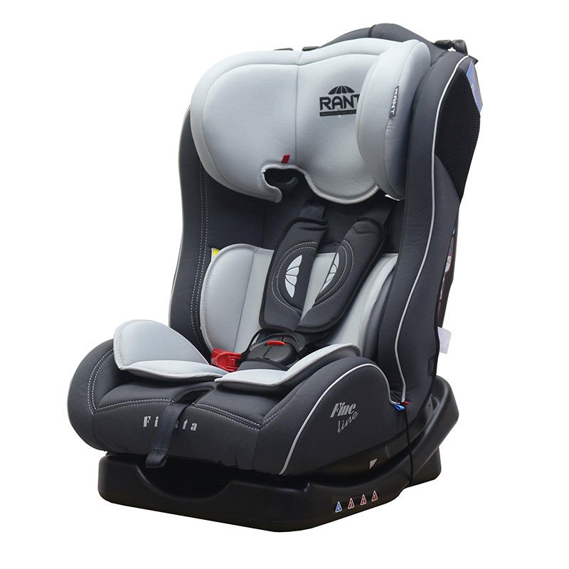 Автокресло Rant Fiesta 1029A Grey купить,NaN