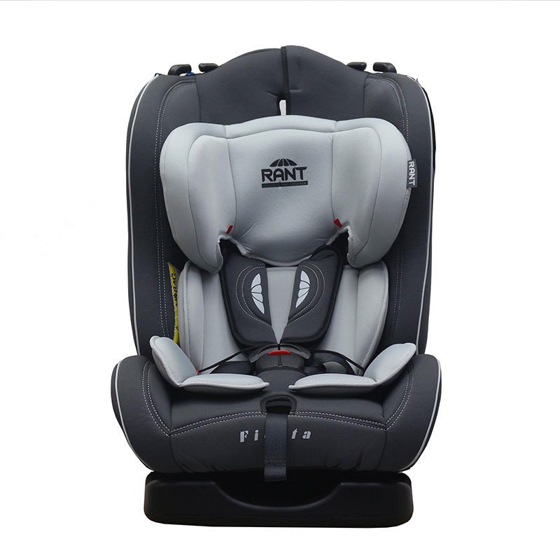 Автокресло Rant Fiesta 1029A Grey купить,NaN