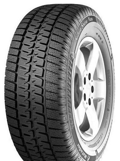 Шина Matador MPS530 Sibir Snow Van 195/70 R15C 104/102R зимняя купить,77090