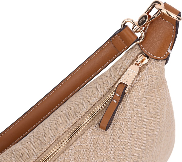 Сумка хобо Liu Jo AA6133 T378A бежевая купить,NaN