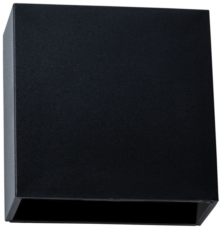 Светильник для наружного освещения Arte Lamp Algol A1445AL-1BK купить,NaN