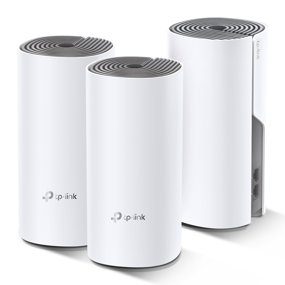 Беспроводная MESH-система TP-Link Deco E4(3-pack)