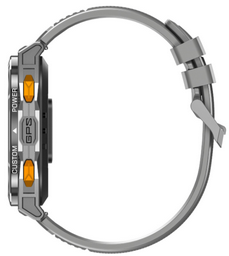 Смарт-часы Snel Watch Vector 55 мм черный