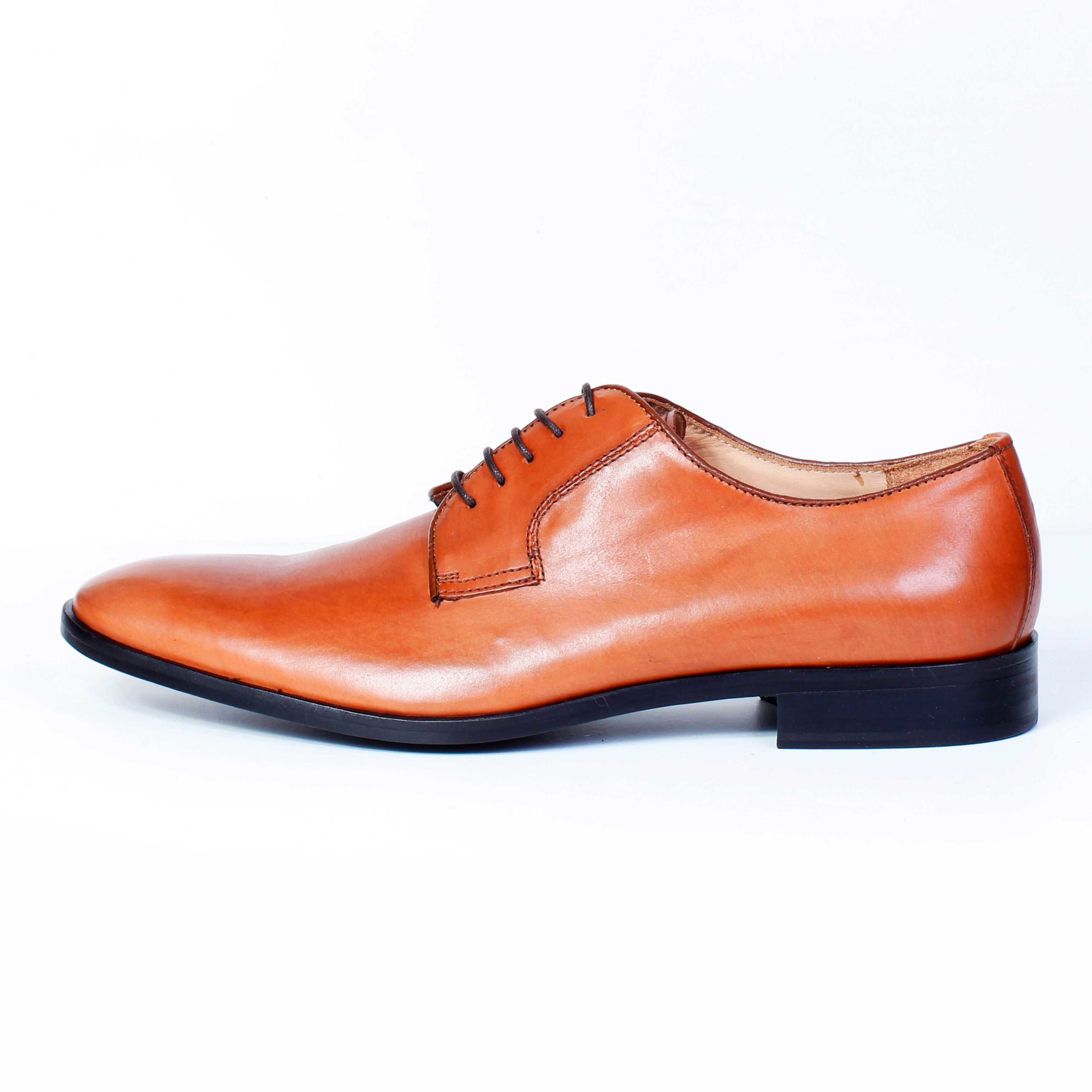Туфли Loriblu Vitello cuoio brown 44