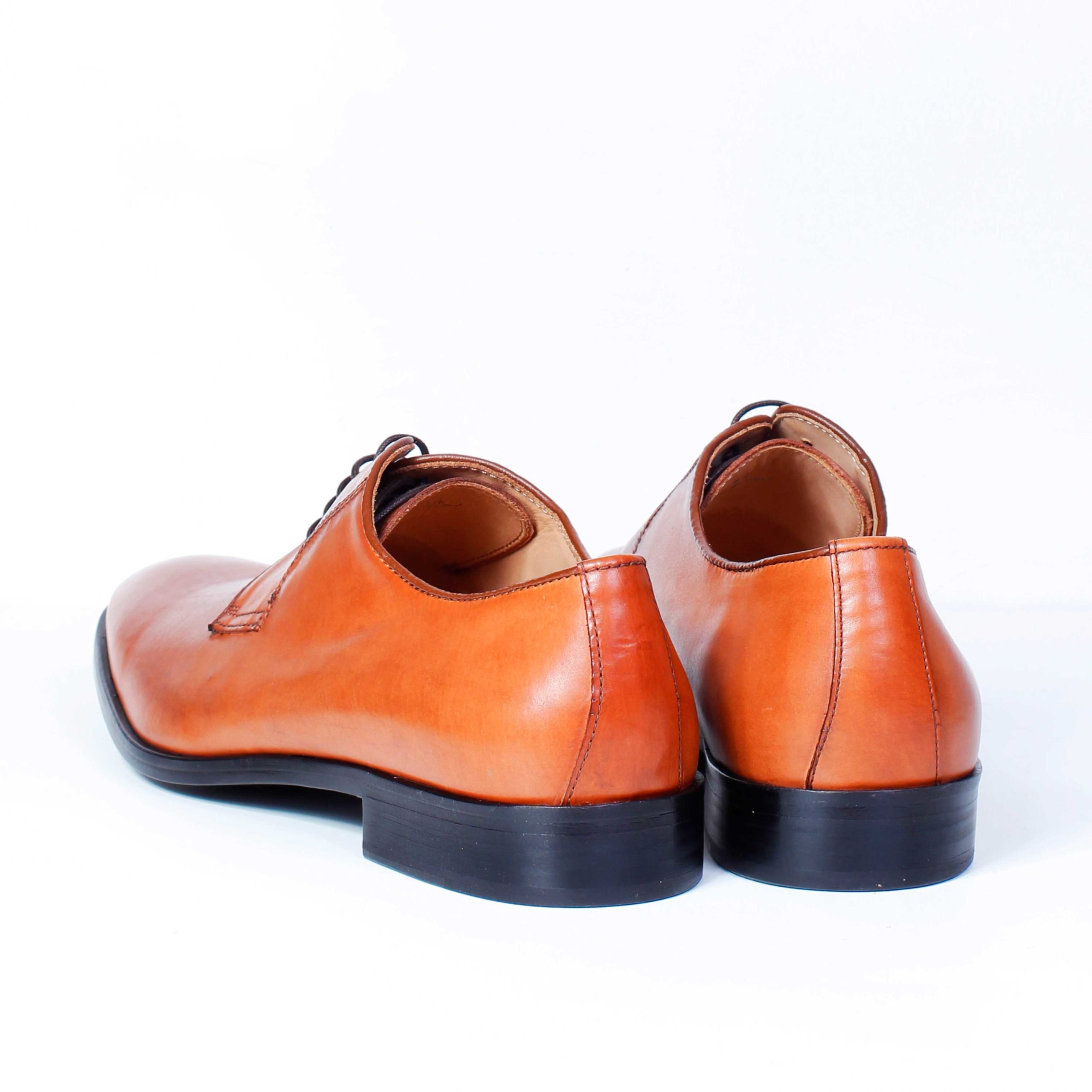Туфли Loriblu Vitello cuoio brown 40 купить,0