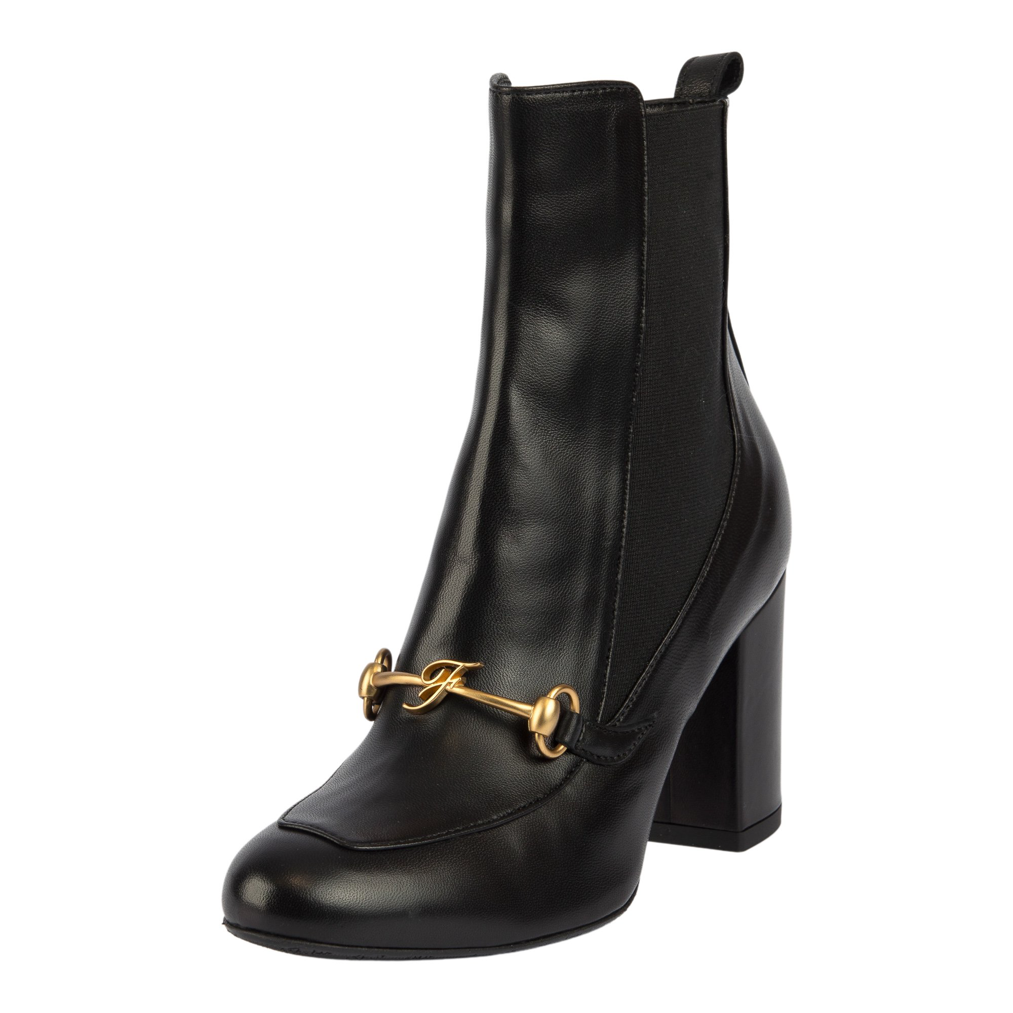 Полусапоги Giovanni Fabiani Tronchetto Nappa nero Elastico nero black 37 - ForteMarket Полусапоги Giovanni Fabiani Tronchetto Nappa nero Elastico nero black 37 купить,162150