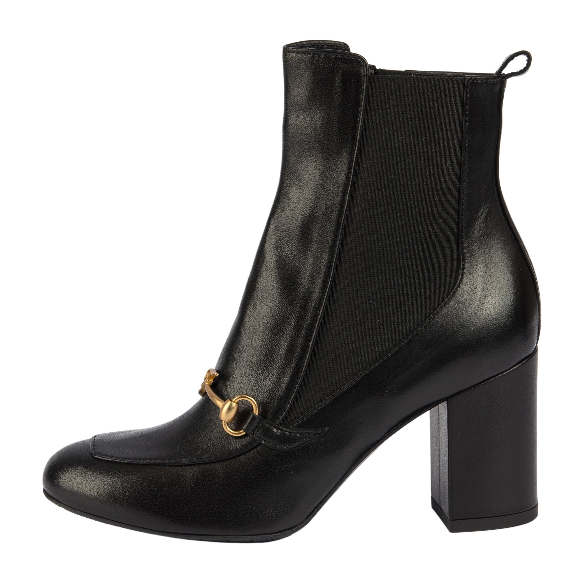 Полусапоги Giovanni Fabiani Tronchetto Nappa nero Elastico nero black 37,5 - ForteMarket Полусапоги Giovanni Fabiani Tronchetto Nappa nero Elastico nero black 37,5 купить,0