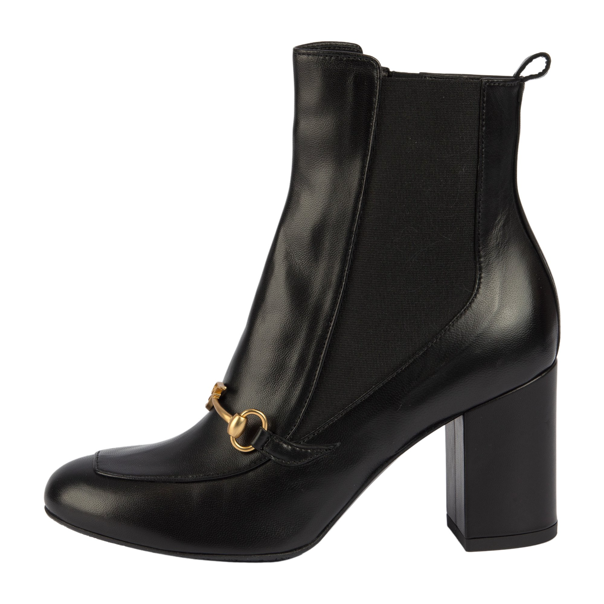 Полусапоги Giovanni Fabiani Tronchetto Nappa nero Elastico nero black 37 - ForteMarket Полусапоги Giovanni Fabiani Tronchetto Nappa nero Elastico nero black 37 купить,162150