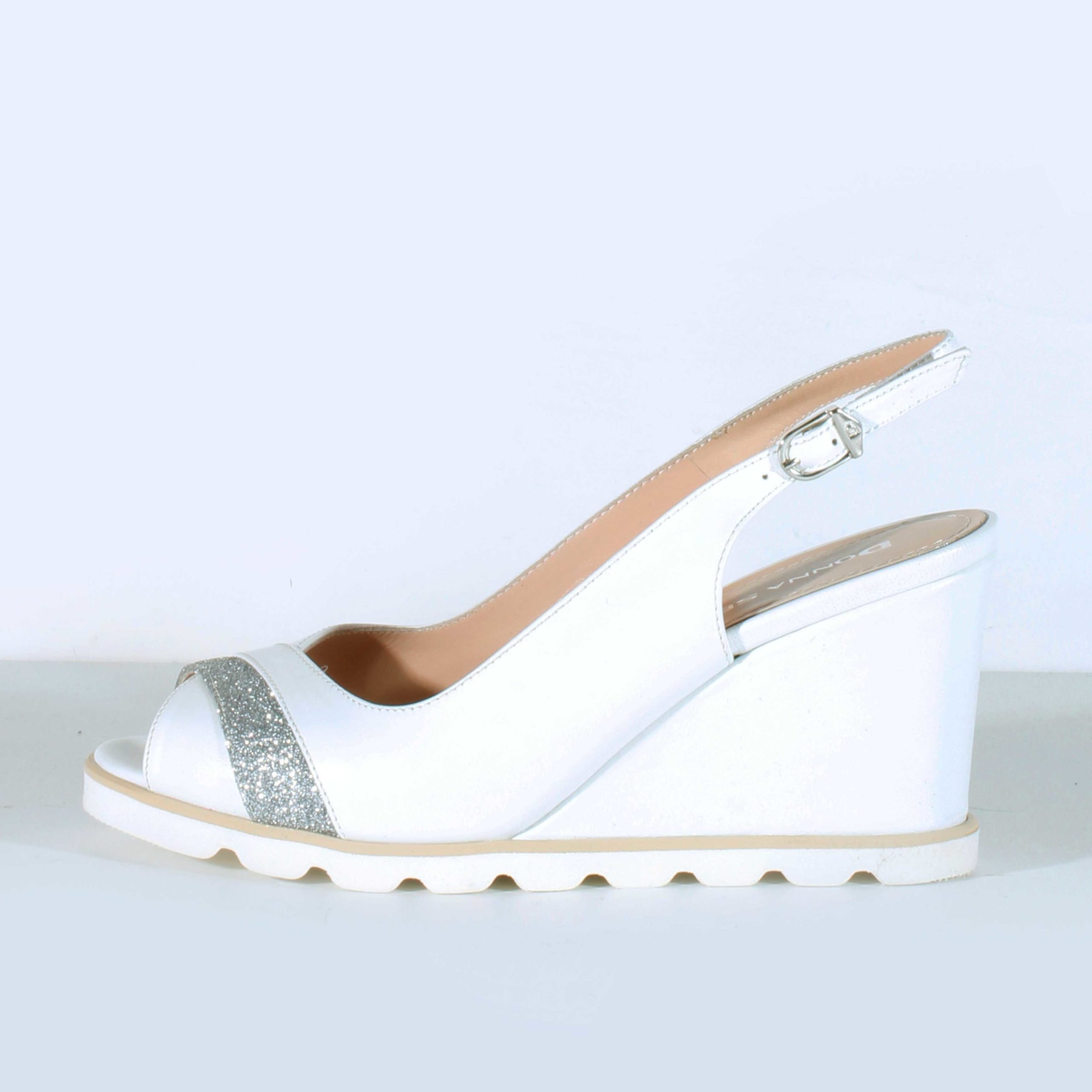 Босоножки Donna Serena Lara H70 white 36,5 купить,NaN