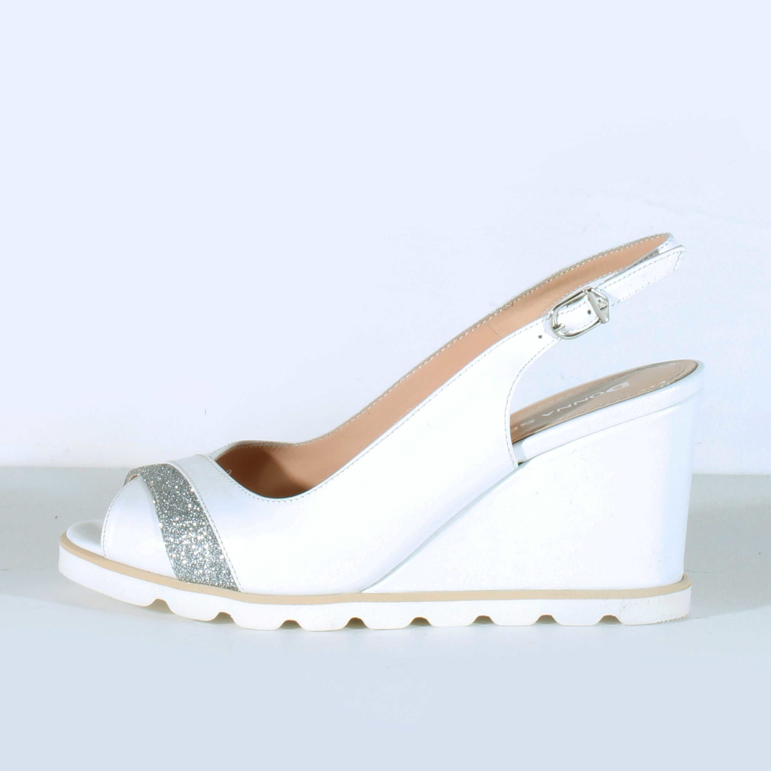 Босоножки Donna Serena Lara H70 white 36,5 купить,NaN