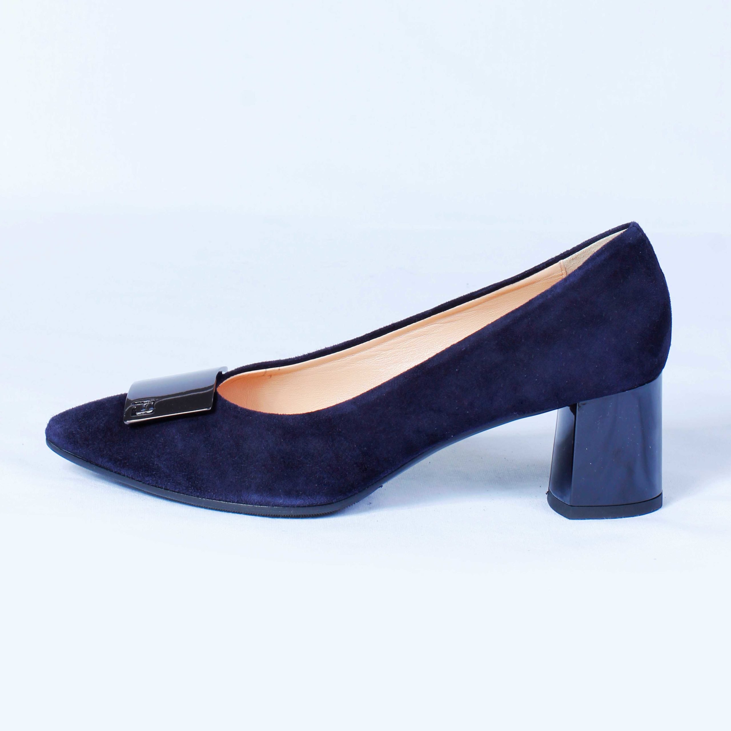 Туфли Fabio Di Luna Bis Camoscio 50 Tac blue 36 купить,NaN