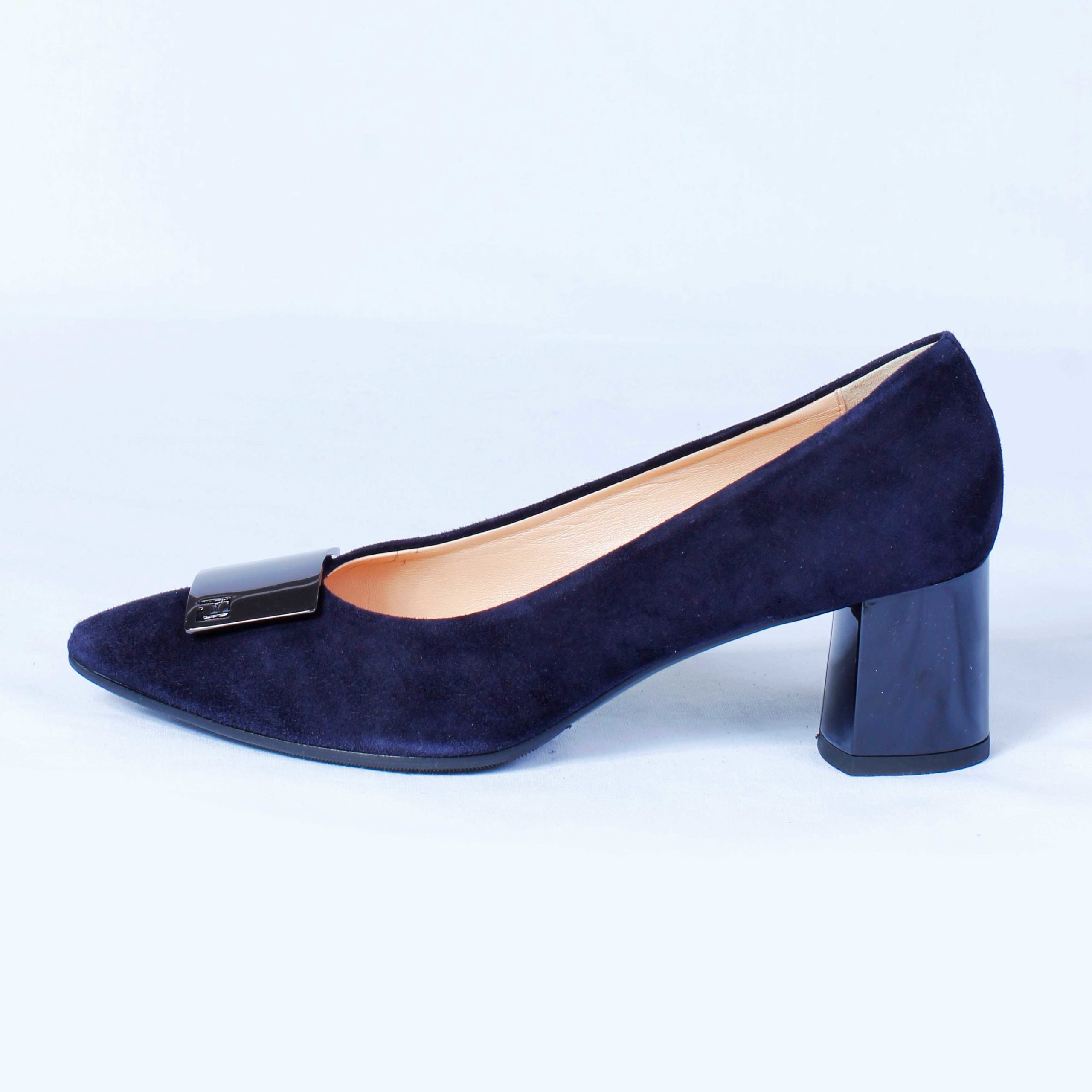 Туфли Fabio Di Luna Bis Camoscio 50 Tac blue 36 купить,NaN