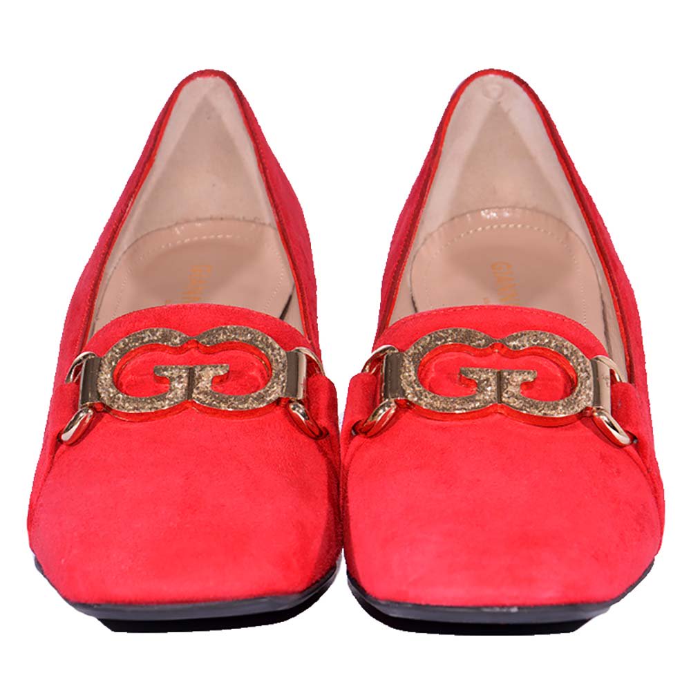 Туфли Giannini Ilari Camoscio rosso 5265 red 37,5 - ForteMarket Туфли Giannini Ilari Camoscio rosso 5265 red 37,5 купить,0