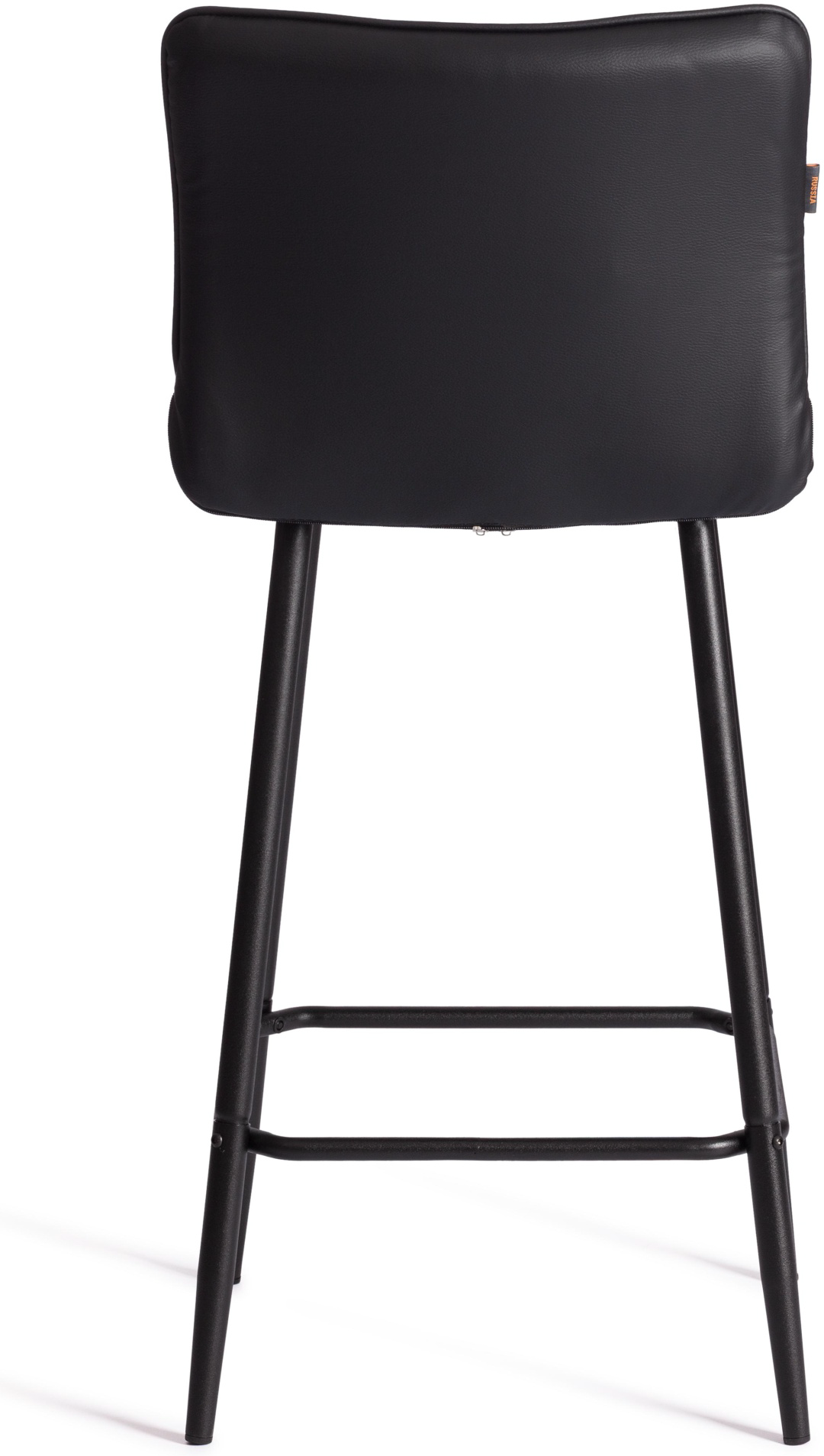 Стул полубарный Tetchair Bari 139733442 55x42x99см черный купить,NaN