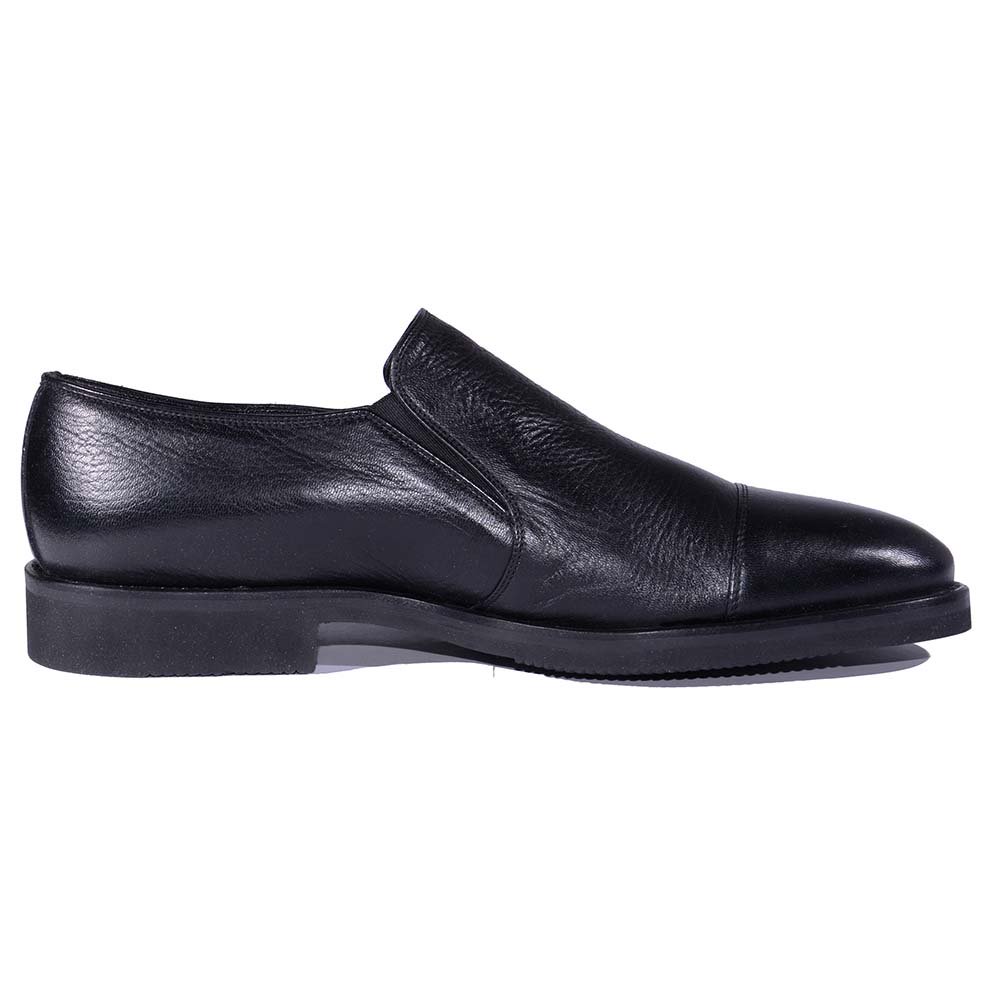 Туфли Stemar Deerskin Rubber Sole black 39 - ForteMarket Туфли Stemar Deerskin Rubber Sole black 39 купить,0