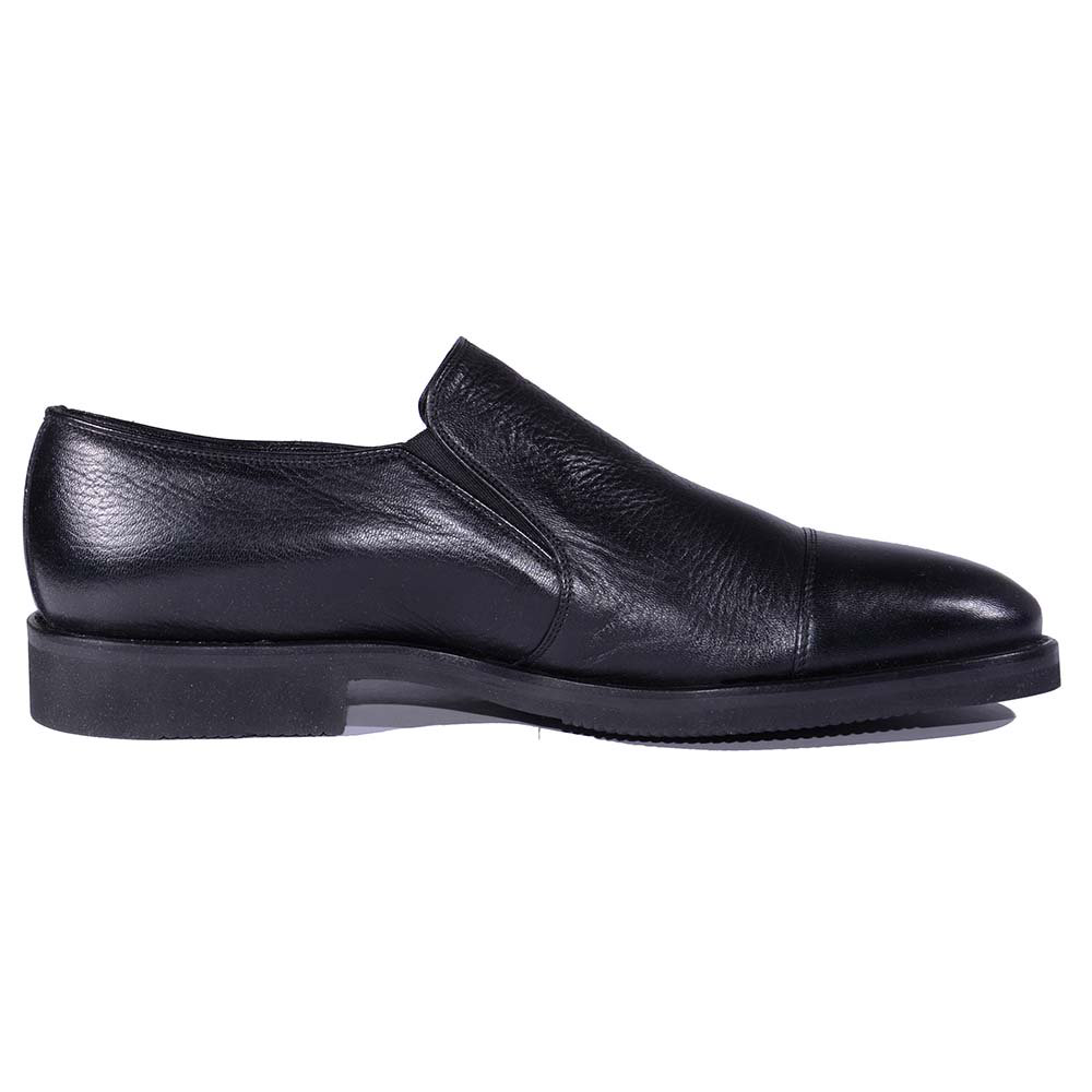 Туфли Stemar Deerskin Rubber Sole black 39 купить,NaN