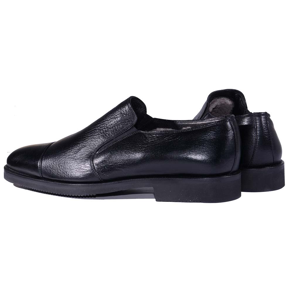 Туфли Stemar Deerskin Rubber Sole black 39 - ForteMarket Туфли Stemar Deerskin Rubber Sole black 39 купить,0